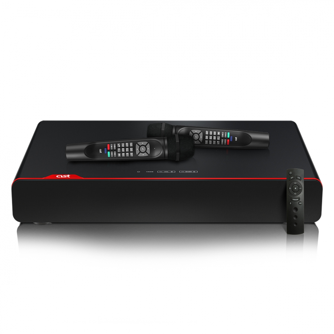 AST ONEBOX акустическая система с функцией караоке (саундбар с караоке для телевизора) в Нефтеюганске