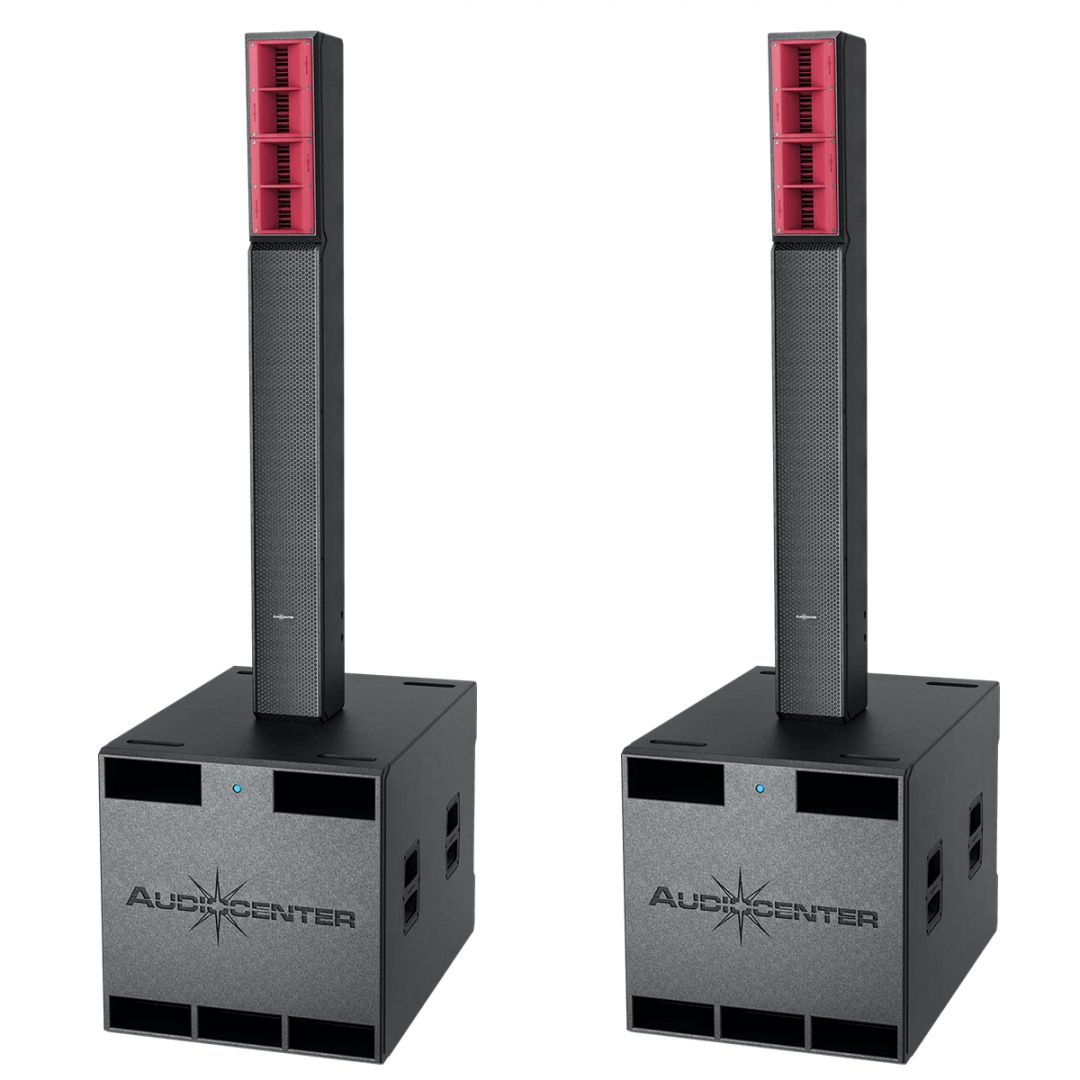 Audiocenter L65 + L65S MK2 порталы в Нефтеюганске