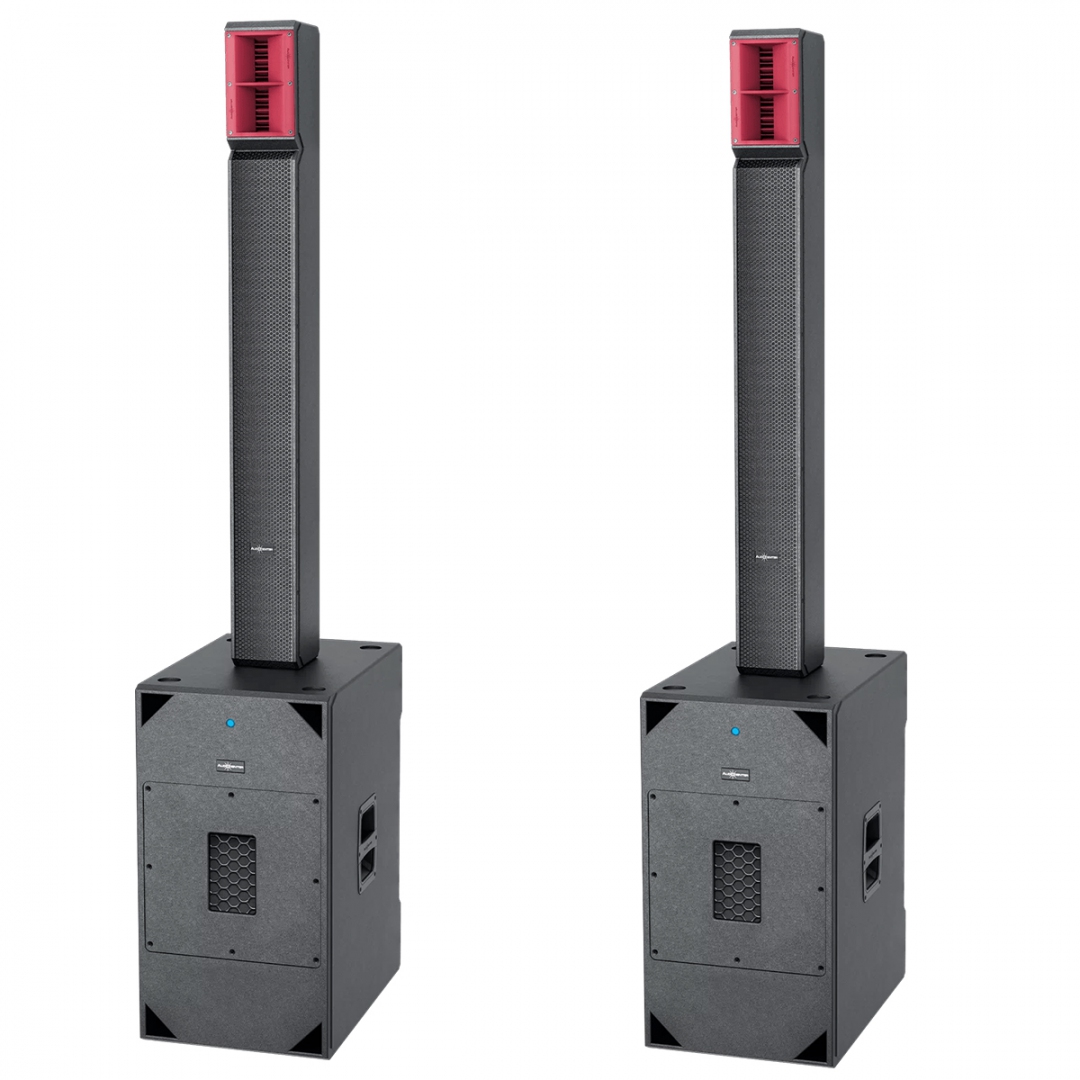 Audiocenter L83 + L83S MK2 порталы в Нефтеюганске