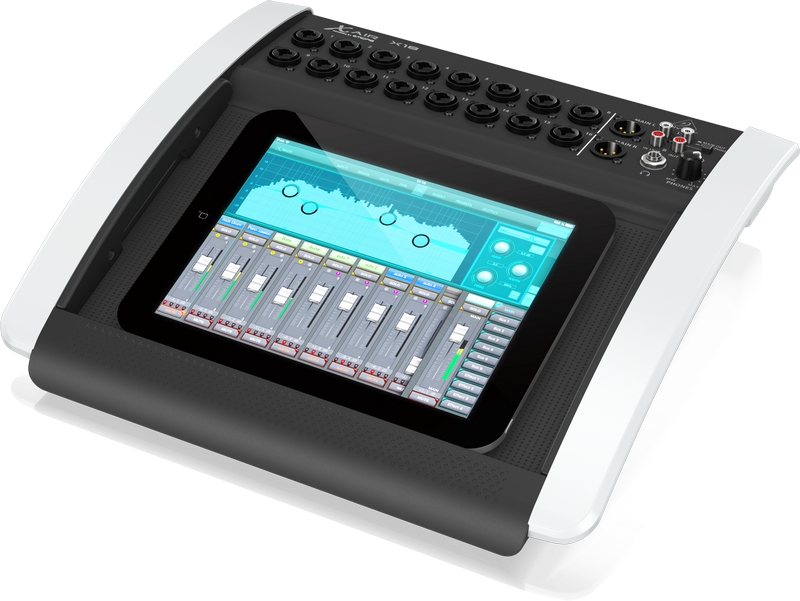 Behringer X18 цифровой микшер в Нефтеюганске