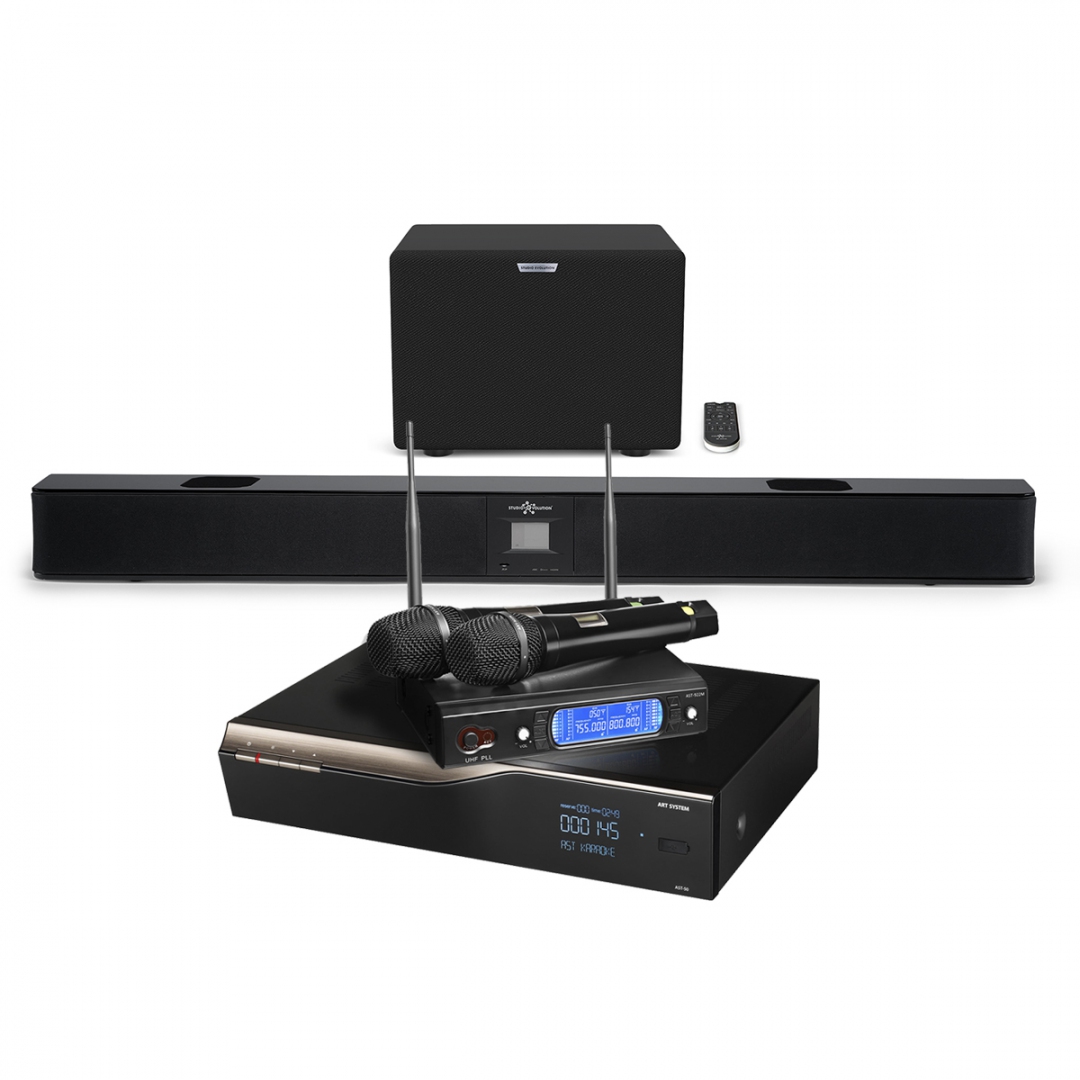 караоке-комплект AST-50 Sound Bar (саундбар с караоке) в Нефтеюганске