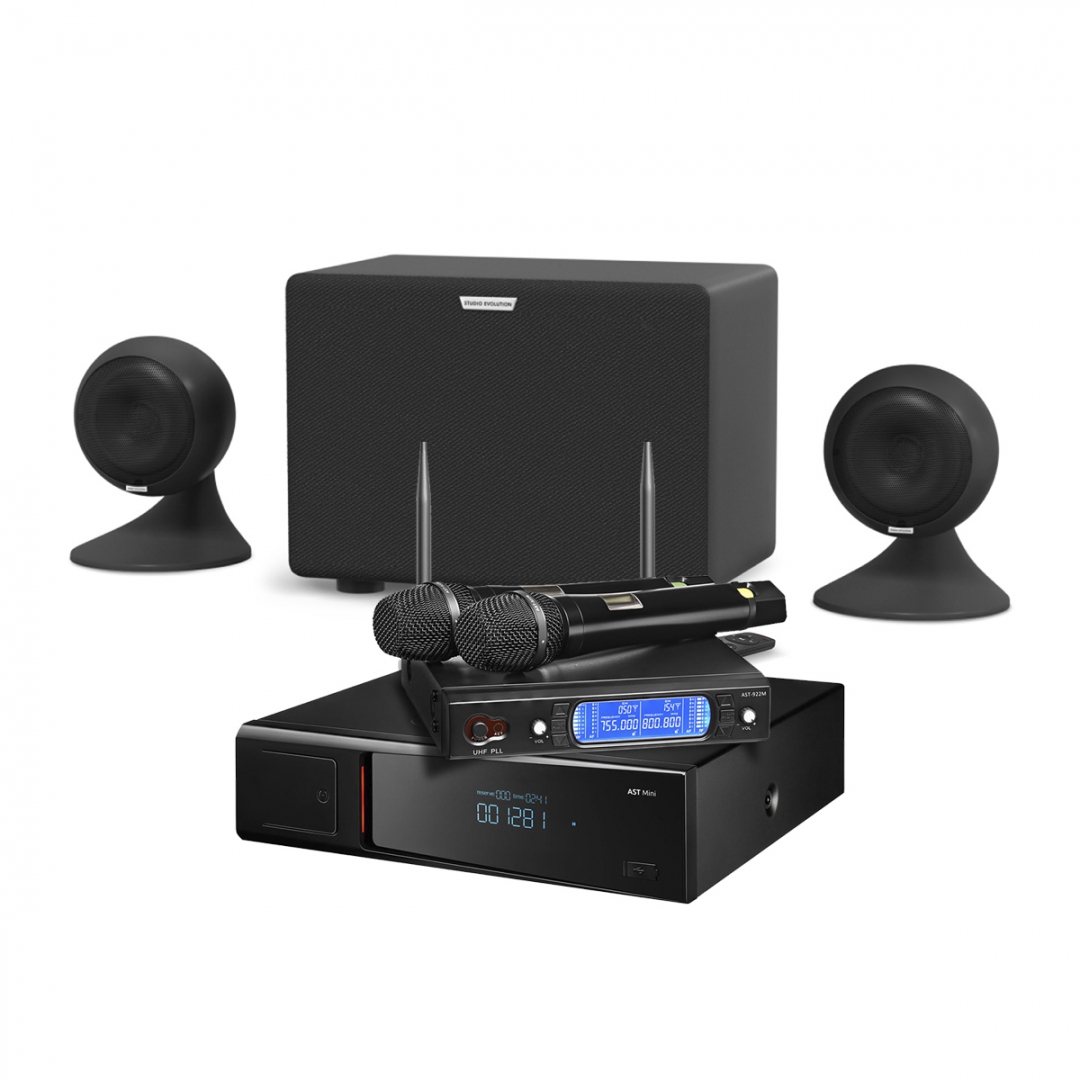 караоке-комплект AST Mini Sound Sphere в Нефтеюганске