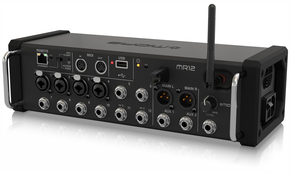 Midas MR 12 цифровой микшер в Нефтеюганске