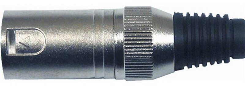 QUIK LOK NC355-K XLR Male Разъем в Нефтеюганске