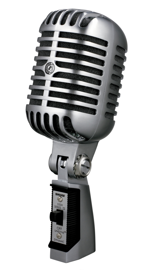 SHURE 55SH SERIES II вокальный, динамический микрофон в Нефтеюганске