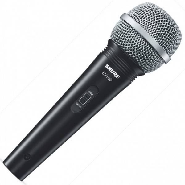 SHURE SV100-A динамический микрофон в Нефтеюганске