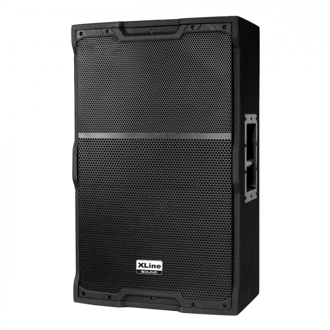 XLine ALFA P-15A DSP Акустическая система активная с DSP и Bluetooth в Нефтеюганске