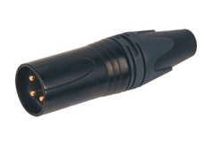 XLR Male (Папа) Разъем в Нефтеюганске