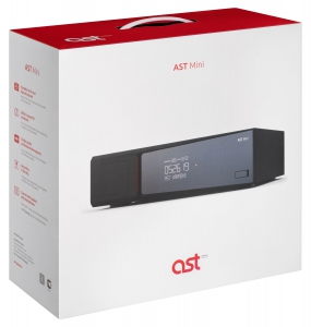 AST Mini (AST-25B) профессиональная система караоке в Нефтеюганске