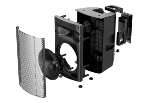 Audiocenter MA15+ активная акустическая система в Нефтеюганске