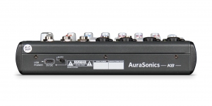 AuraSonics K8 компактный микшерный пульт в Нефтеюганске