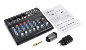 AuraSonics K8 компактный микшерный пульт в Нефтеюганске