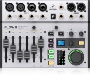 Behringer FLOW 8 цифровой микшер в Нефтеюганске