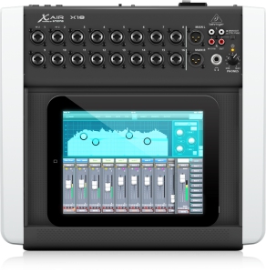 Behringer X18 цифровой микшер в Нефтеюганске
