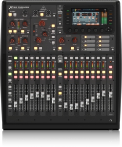 Behringer X32 PRODUCER цифровой микшер 40 каналов в Нефтеюганске