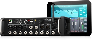 Behringer XR12 цифровой микшер в Нефтеюганске