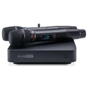 караоке-комплект EVOBOX Classic + EvoSound Sphere 2.1 в Нефтеюганске