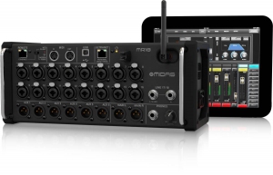 Midas MR18 цифровой микшер в Нефтеюганске