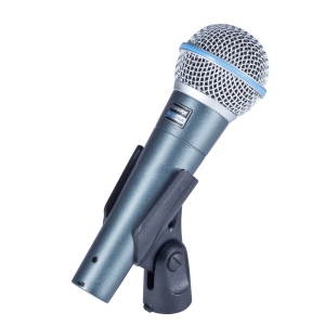 SHURE BETA 58A вокальный, динамический микрофон в Нефтеюганске