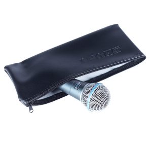SHURE BETA 58A вокальный, динамический микрофон в Нефтеюганске