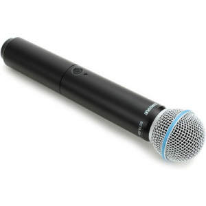 SHURE BLX24E/B58 M17 вокальная радиосистема в Нефтеюганске