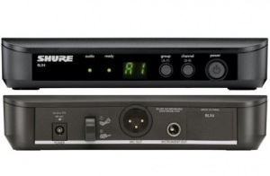 SHURE BLX24E/B58 M17 вокальная радиосистема в Нефтеюганске