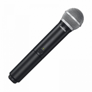 SHURE BLX24E/PG58 M17 вокальная радиосистема в Нефтеюганске