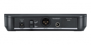 SHURE BLX24E/SM58 M17 вокальная радиосистема в Нефтеюганске