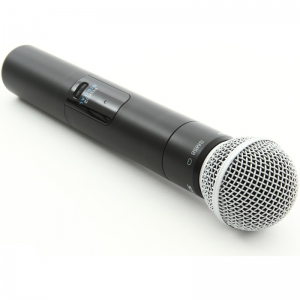 SHURE BLX24E/SM58 M17 вокальная радиосистема в Нефтеюганске