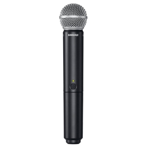 SHURE BLX288E/PG58 M17 вокальная радиосистема в Нефтеюганске
