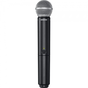 SHURE BLX288E/SM58 M17 вокальная радиосистема в Нефтеюганске