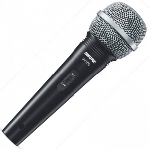 SHURE SV100-A динамический вокально-речевой микрофон