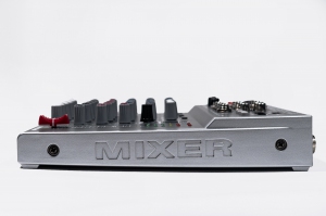 SVS Audiotechnik mixers AM-6 DSP Микшерный пульт аналоговый, 6-канальный SVS Audiotechnik mixers в Нефтеюганске