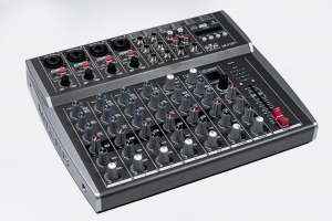 SVS Audiotechnik mixers AM-8 DSP Микшерный пульт аналоговый, 8-канальный в Нефтеюганске