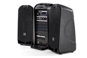 SVS Audiotechnik STAGESET 600 Акустический комплект активный в Нефтеюганске
