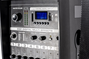 SVS Audiotechnik STAGESET 600 Акустический комплект активный в Нефтеюганске