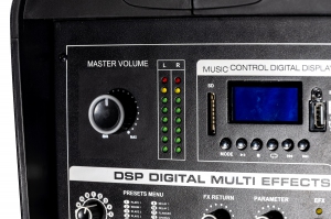 SVS Audiotechnik STAGESET 600 Акустический комплект активный в Нефтеюганске