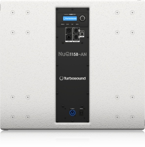 Turbosound NuQ115B-AN Активный сабвуфер в Нефтеюганске